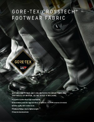 Gore hot sale crosstech boots